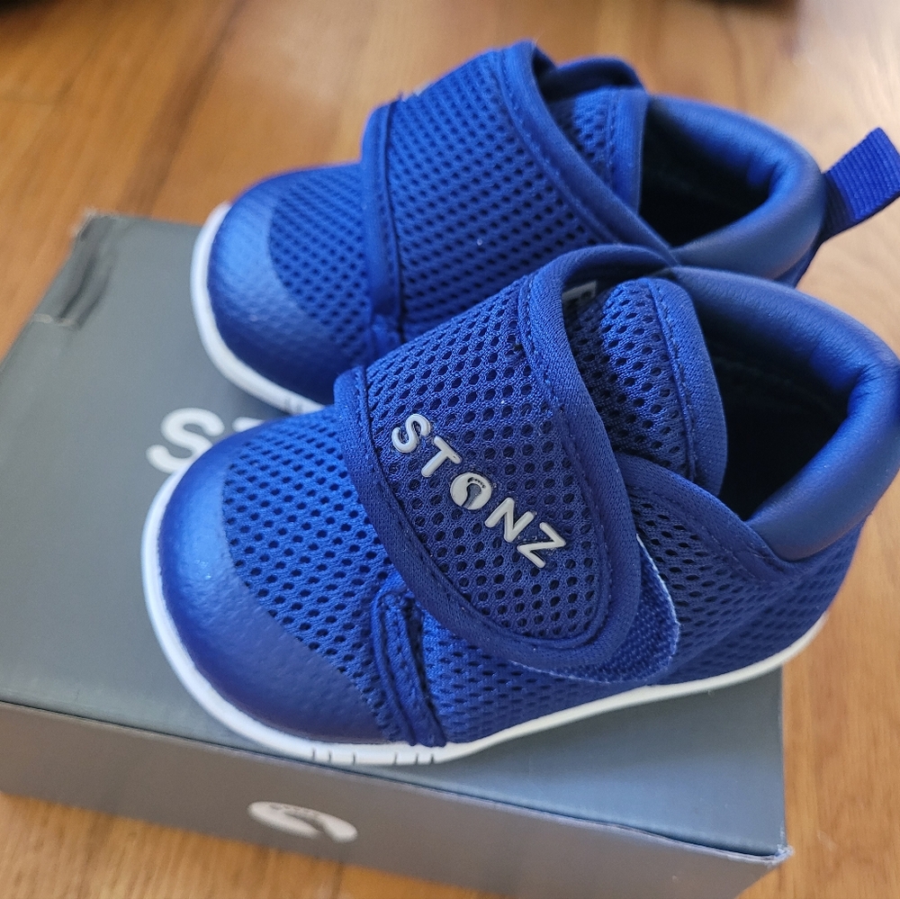 Stonz Cruiser 6-12 month Baby Sneakers